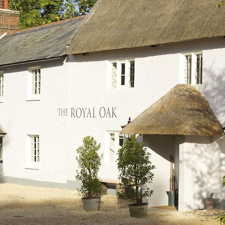 The Royal Oak Ansty (Wiltshire) Exterior foto
