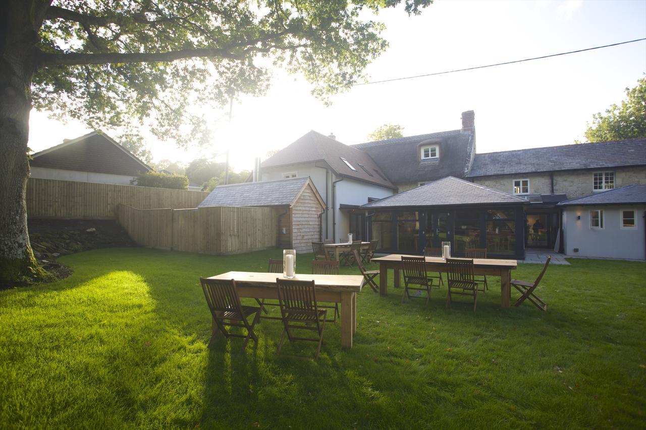 The Royal Oak Ansty (Wiltshire) Exterior foto