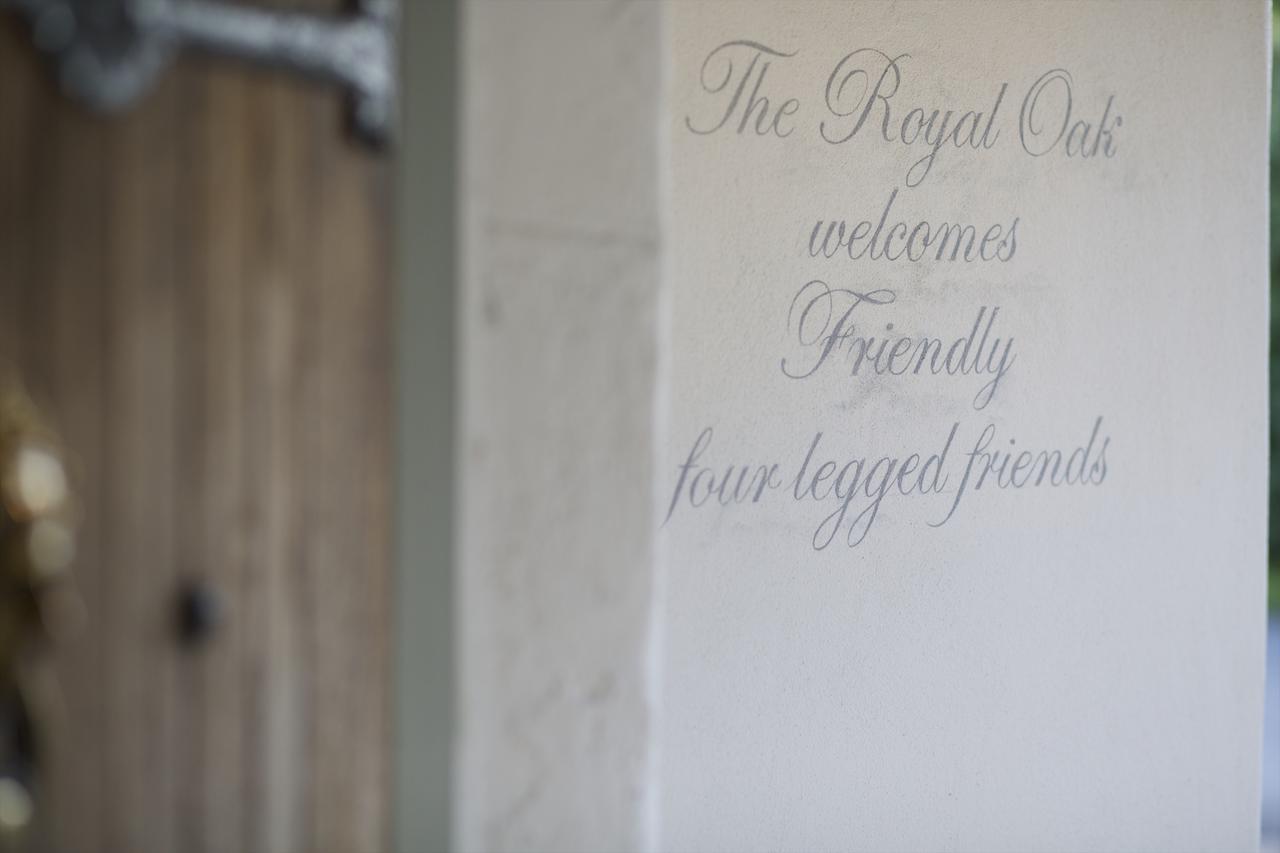 The Royal Oak Ansty (Wiltshire) Exterior foto