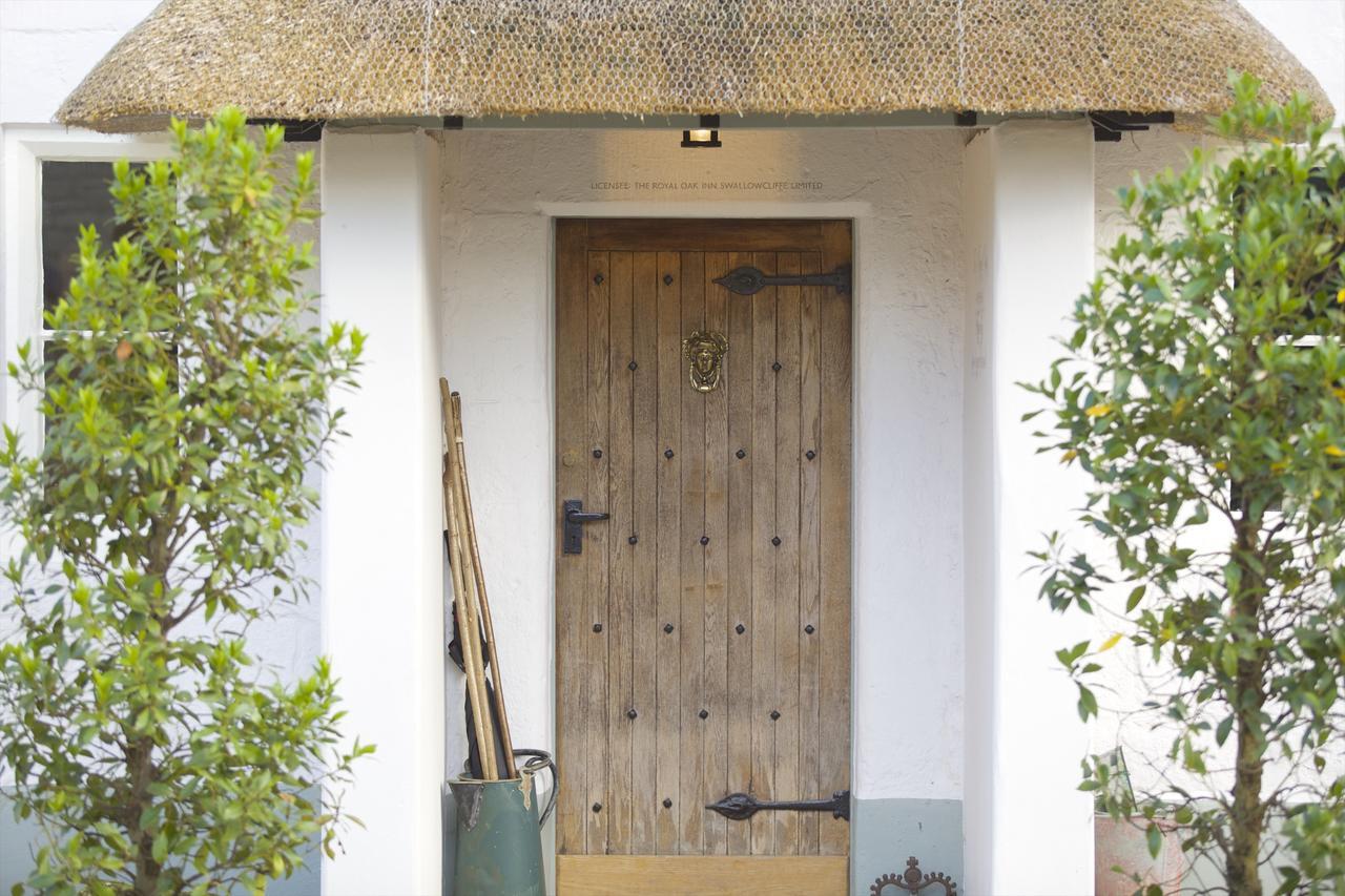 The Royal Oak Ansty (Wiltshire) Exterior foto