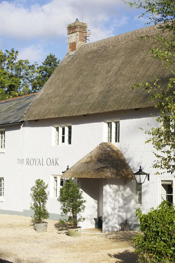 The Royal Oak Ansty (Wiltshire) Exterior foto