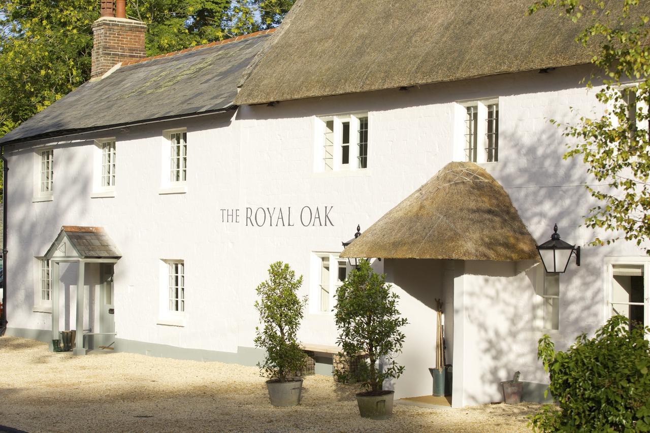The Royal Oak Ansty (Wiltshire) Exterior foto
